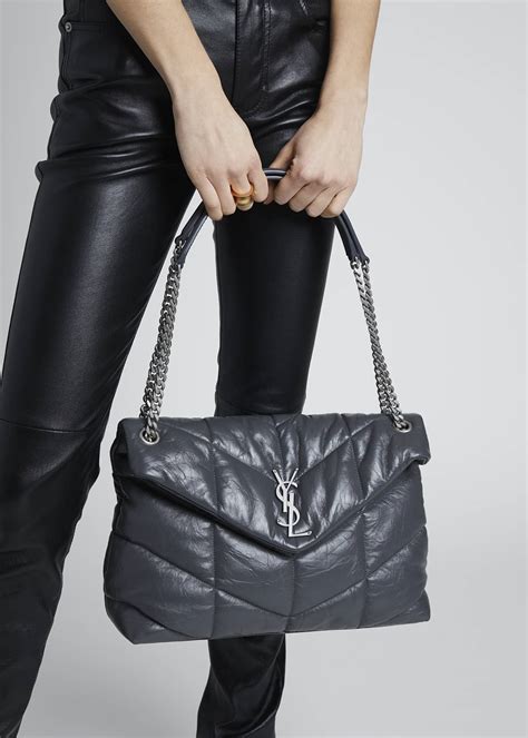 puffer ysl grande|Puffer Handbags Collection for Women .